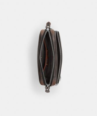 ダコタ クロスボディ バッグ・ラブド レザー | COACH/コーチ | 三越